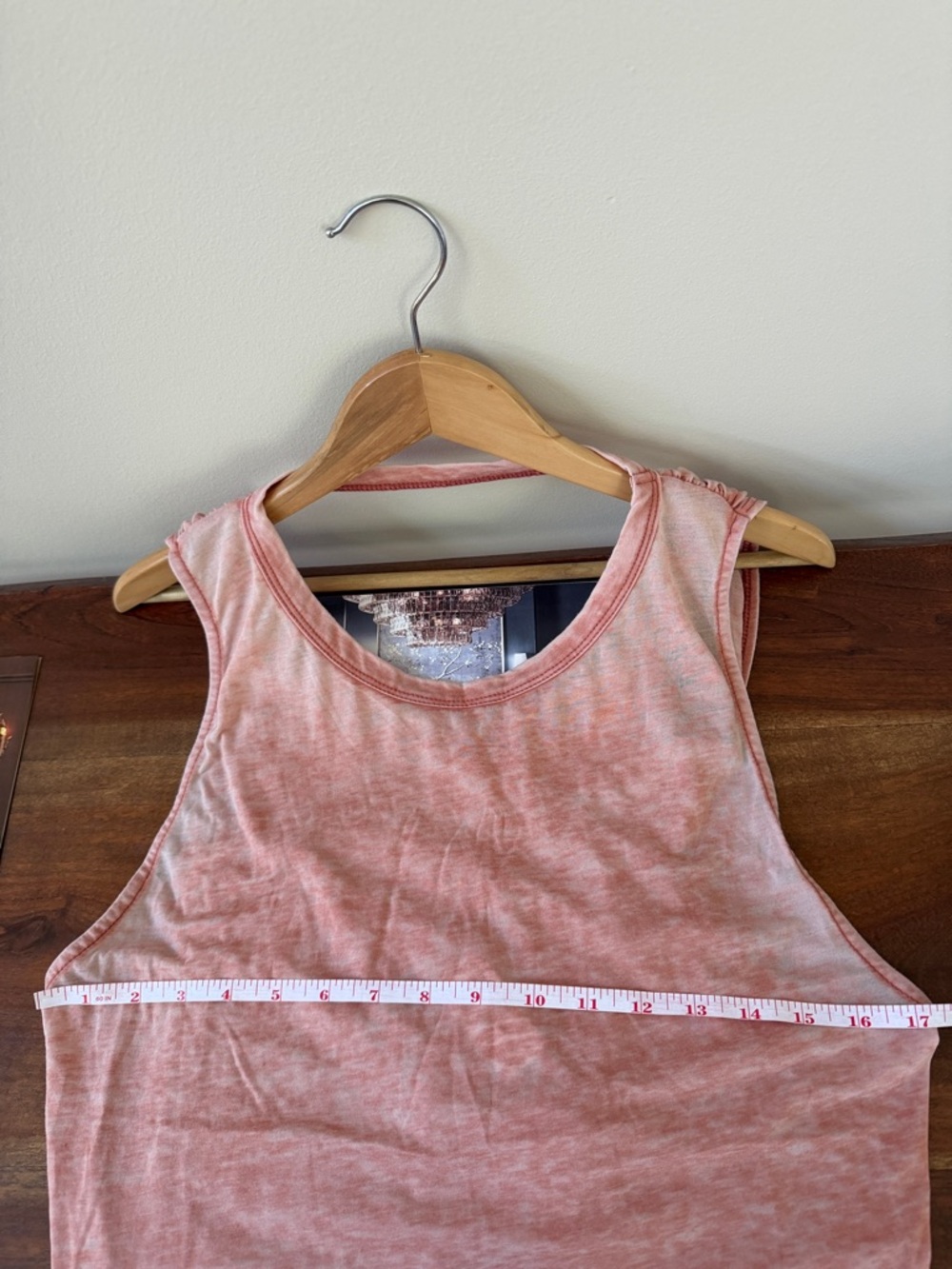 Lulu's  Racerback Tank - Picture 5 of 7